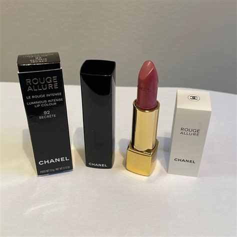 chanel 92 secrete